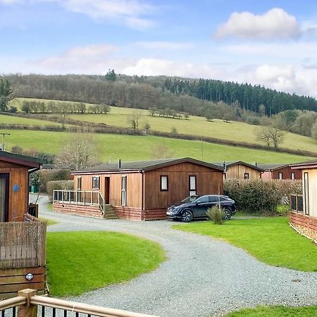 Clun Valley Lodges Clunton Extérieur photo