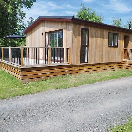 Clun Valley Lodges Clunton Chambre photo