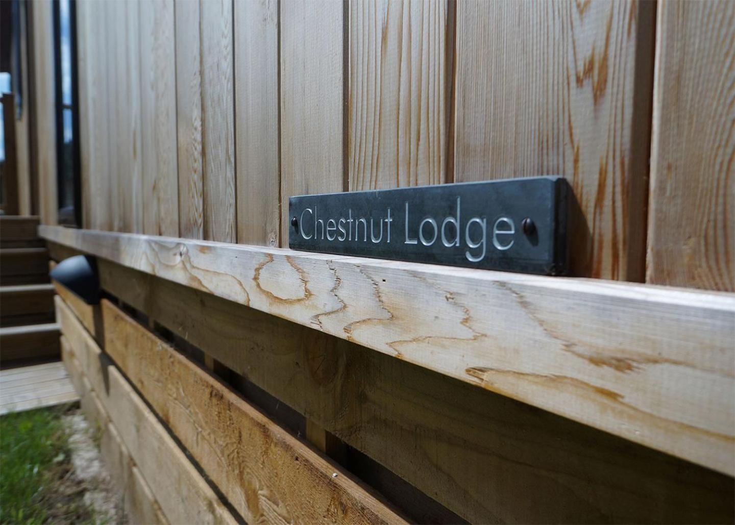 Clun Valley Lodges Clunton Extérieur photo