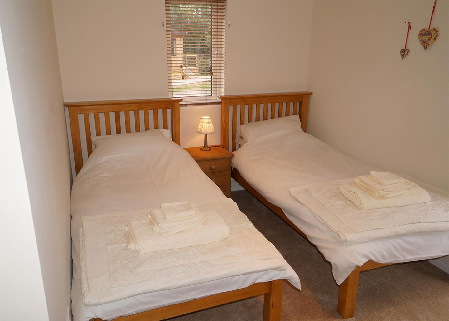 Clun Valley Lodges Clunton Extérieur photo