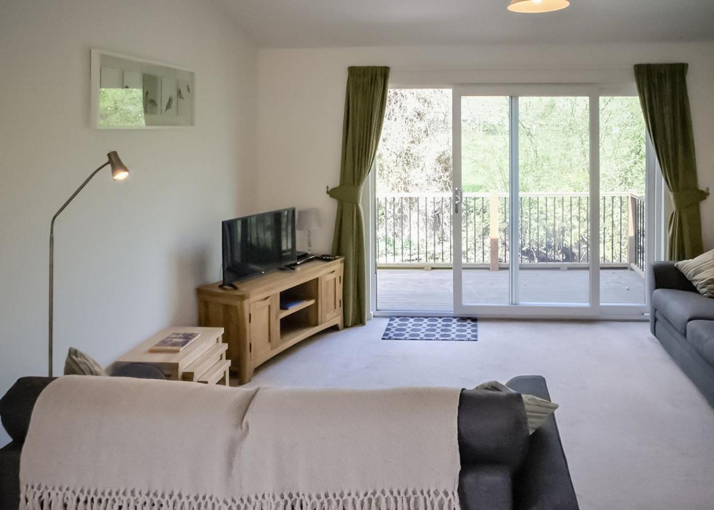 Clun Valley Lodges Clunton Extérieur photo
