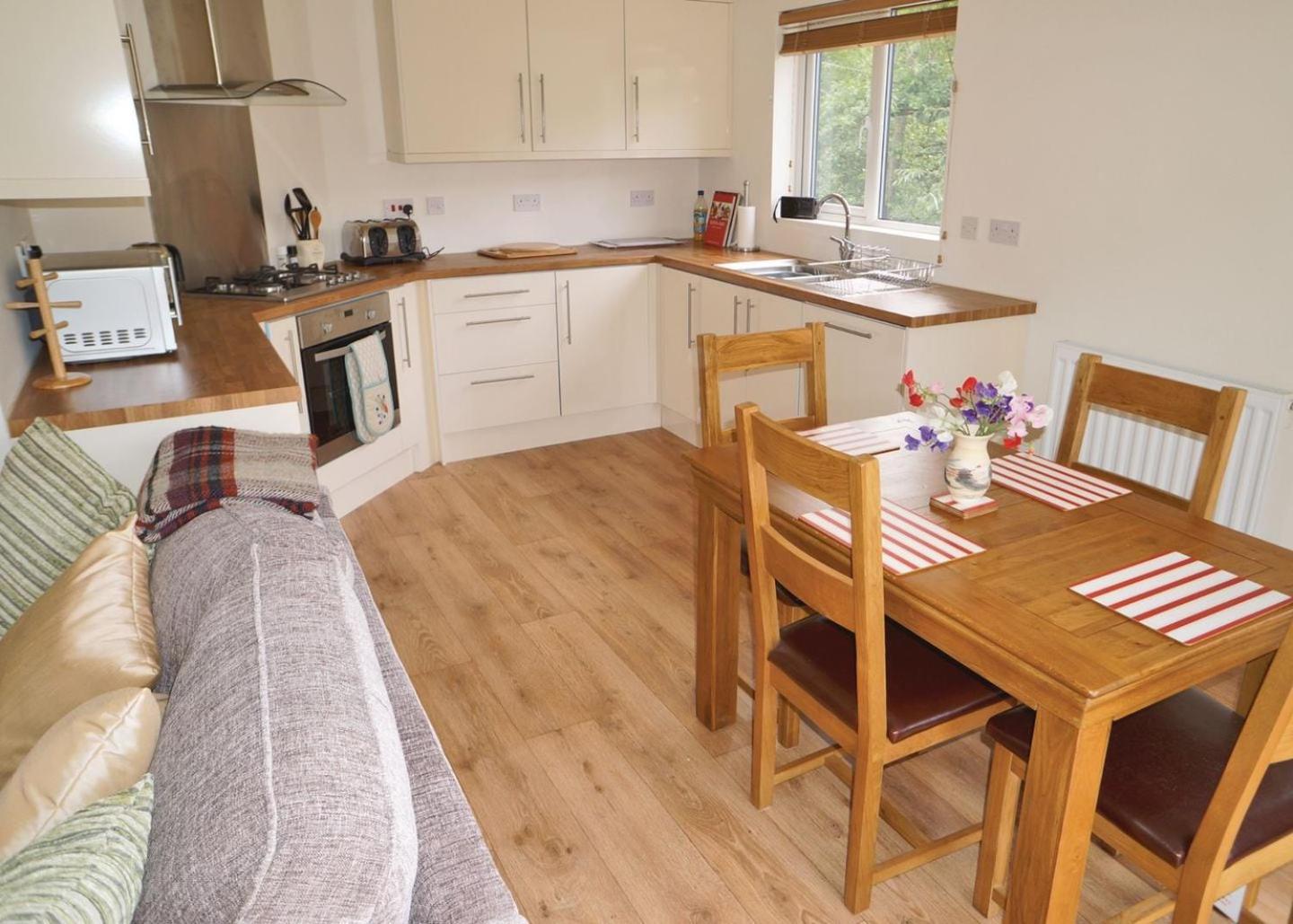 Clun Valley Lodges Clunton Extérieur photo